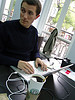 Fred - 1l café / jour