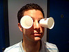 Le café lui sort par les yeux