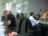 New people @office