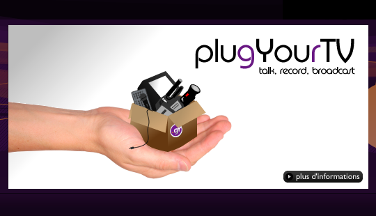 plugyourtv