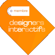 Membre de designers interactifs